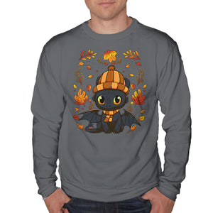 Fall Night Fury