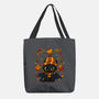 Fall Night Fury-None-Basic Tote-Bag-JamesQJO