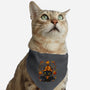 Fall Night Fury-Cat-Adjustable-Pet Collar-JamesQJO