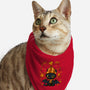 Fall Night Fury-Cat-Bandana-Pet Collar-JamesQJO