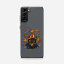 Fall Night Fury-Samsung-Snap-Phone Case-JamesQJO