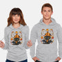 Fall Night Fury-Unisex-Pullover-Sweatshirt-JamesQJO