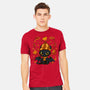 Fall Night Fury-Mens-Heavyweight-Tee-JamesQJO