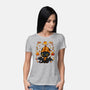 Fall Night Fury-Womens-Basic-Tee-JamesQJO