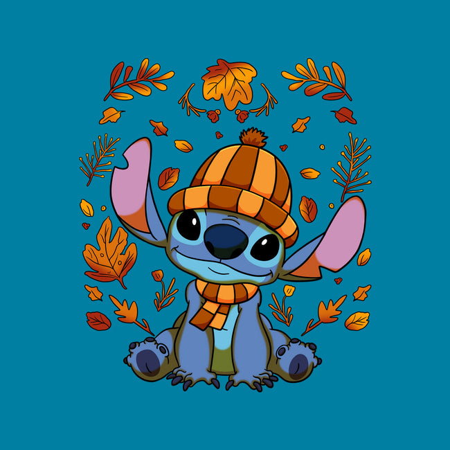 Fall Stitch-None-Fleece-Blanket-JamesQJO