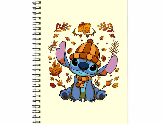 Fall Stitch