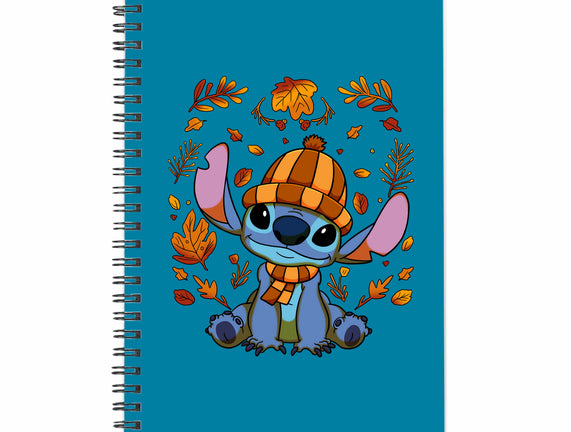 Fall Stitch