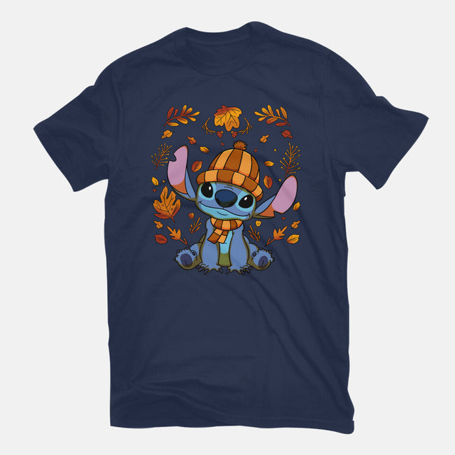 Fall Stitch-Youth-Basic-Tee-JamesQJO