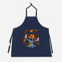 Fall Stitch-Unisex-Kitchen-Apron-JamesQJO