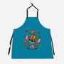 Fall Stitch-Unisex-Kitchen-Apron-JamesQJO