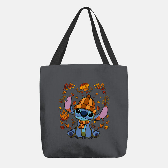 Fall Stitch-None-Basic Tote-Bag-JamesQJO