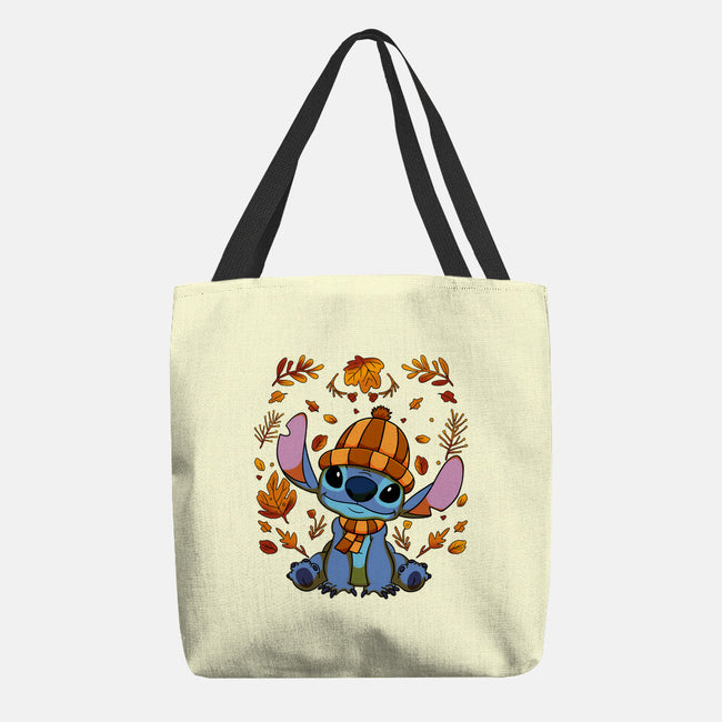 Fall Stitch-None-Basic Tote-Bag-JamesQJO