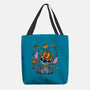 Fall Stitch-None-Basic Tote-Bag-JamesQJO