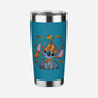 Fall Stitch-None-Stainless Steel Tumbler-Drinkware-JamesQJO