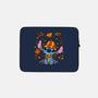 Fall Stitch-None-Zippered-Laptop Sleeve-JamesQJO