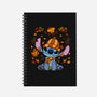 Fall Stitch-None-Dot Grid-Notebook-JamesQJO