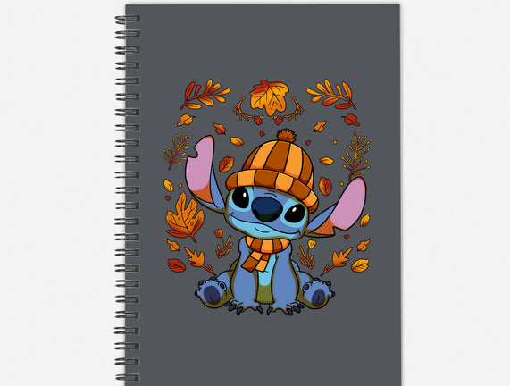 Fall Stitch