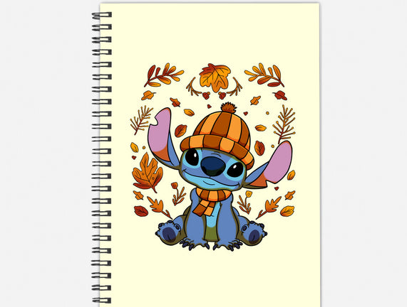 Fall Stitch