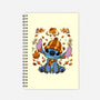 Fall Stitch-None-Dot Grid-Notebook-JamesQJO