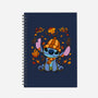 Fall Stitch-None-Dot Grid-Notebook-JamesQJO