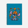 Fall Stitch-None-Dot Grid-Notebook-JamesQJO