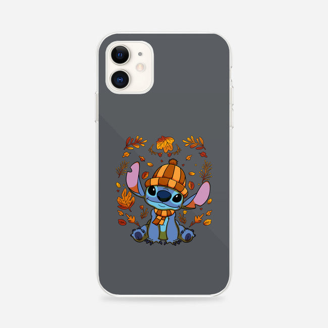 Fall Stitch-iPhone-Snap-Phone Case-JamesQJO