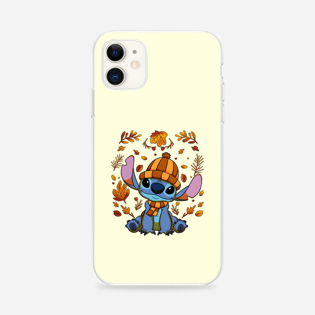 Fall Stitch-iPhone-Snap-Phone Case-JamesQJO