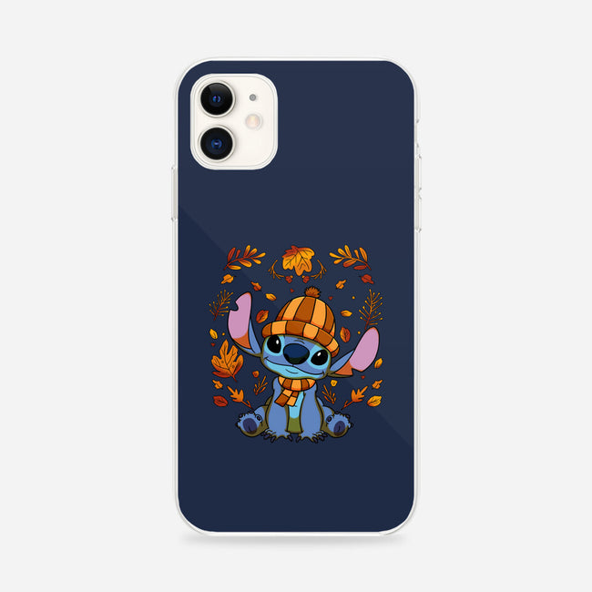 Fall Stitch-iPhone-Snap-Phone Case-JamesQJO