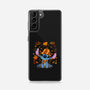 Fall Stitch-Samsung-Snap-Phone Case-JamesQJO