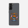 Fall Stitch-Samsung-Snap-Phone Case-JamesQJO