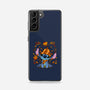 Fall Stitch-Samsung-Snap-Phone Case-JamesQJO