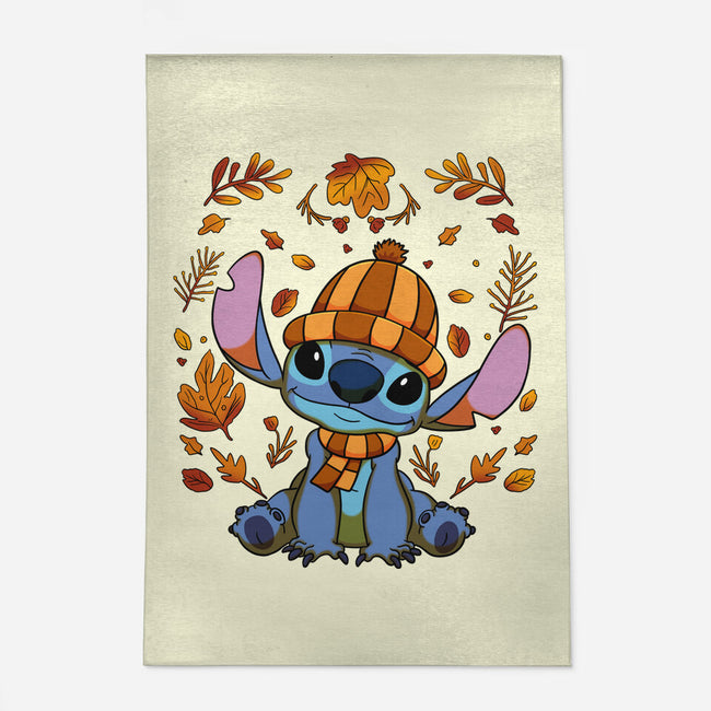 Fall Stitch-None-Indoor-Rug-JamesQJO