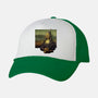 A Bewitching Smile-Unisex-Trucker-Hat-kg07