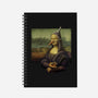 A Bewitching Smile-None-Dot Grid-Notebook-kg07