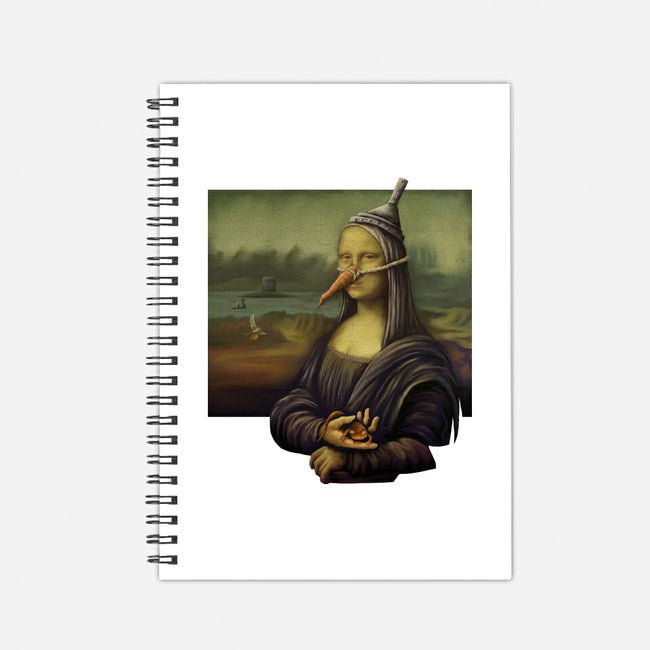 A Bewitching Smile-None-Dot Grid-Notebook-kg07