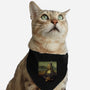 A Bewitching Smile-Cat-Adjustable-Pet Collar-kg07