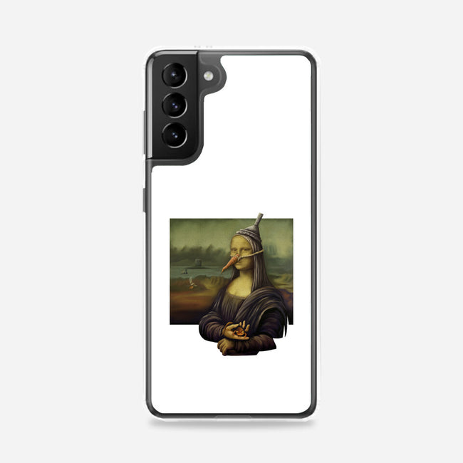 A Bewitching Smile-Samsung-Snap-Phone Case-kg07