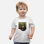 A Bewitching Smile-Baby-Basic-Tee-kg07
