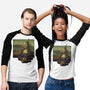 A Bewitching Smile-Unisex-Baseball-Tee-kg07