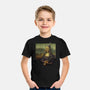 A Bewitching Smile-Youth-Basic-Tee-kg07