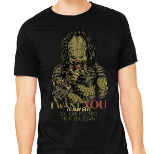I Want You To Run Fast