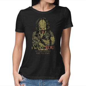 I Want You To Run Fast