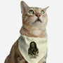 I Want You To Run Fast-Cat-Adjustable-Pet Collar-Hafaell