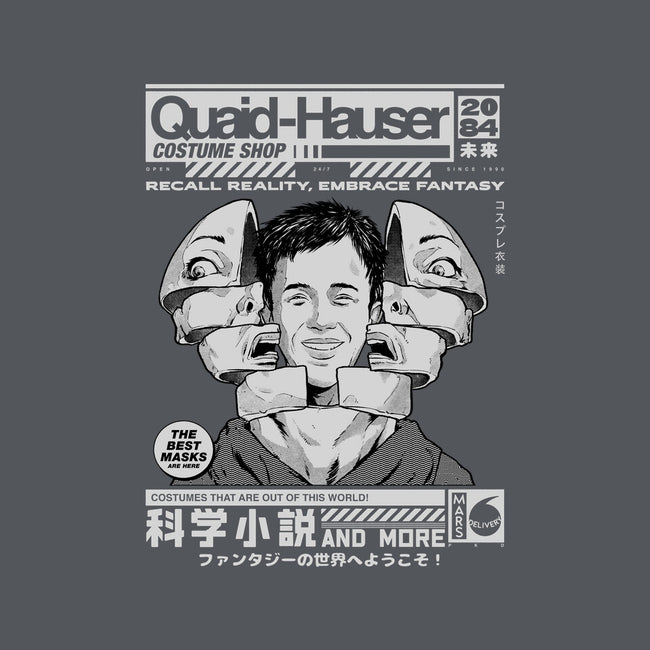 Quaid-Hauser Custom Shop-Womens-Fitted-Tee-Hafaell