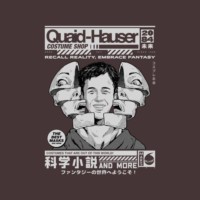 Quaid-Hauser Custom Shop-Unisex-Kitchen-Apron-Hafaell