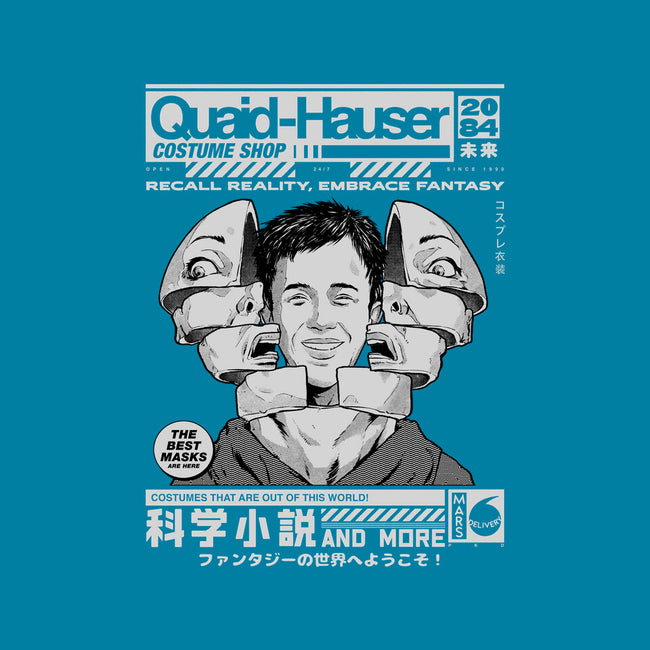 Quaid-Hauser Custom Shop-None-Drawstring-Bag-Hafaell