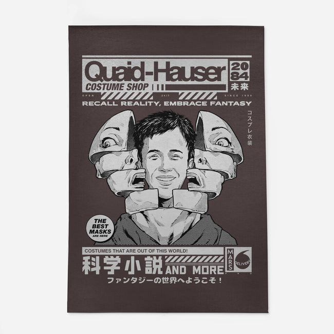 Quaid-Hauser Custom Shop-None-Indoor-Rug-Hafaell