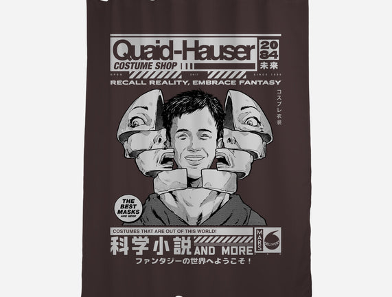 Quaid-Hauser Custom Shop