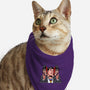 Super Recall-Cat-Bandana-Pet Collar-zascanauta