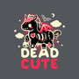 Dead Cute Unicorn-Mens-Heavyweight-Tee-NemiMakeit